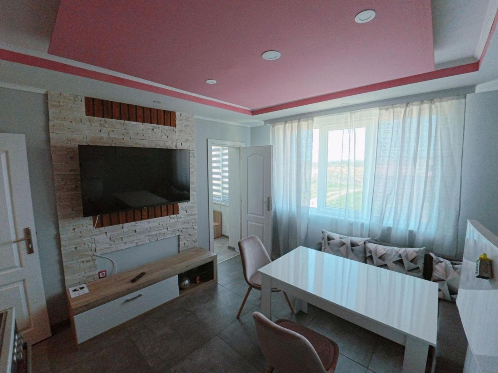 Апартамент Александрови Pomorie Extérieur photo